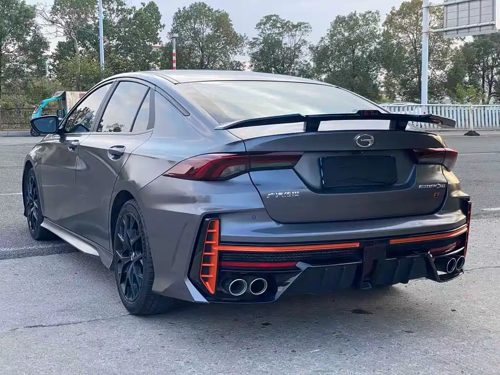 GAC Motor Shadow Leopard — фото 9
