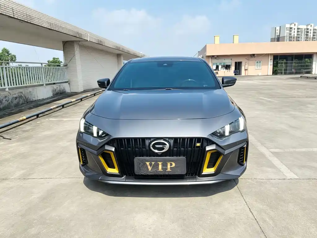 GAC Motor Shadow Leopard — фото 2