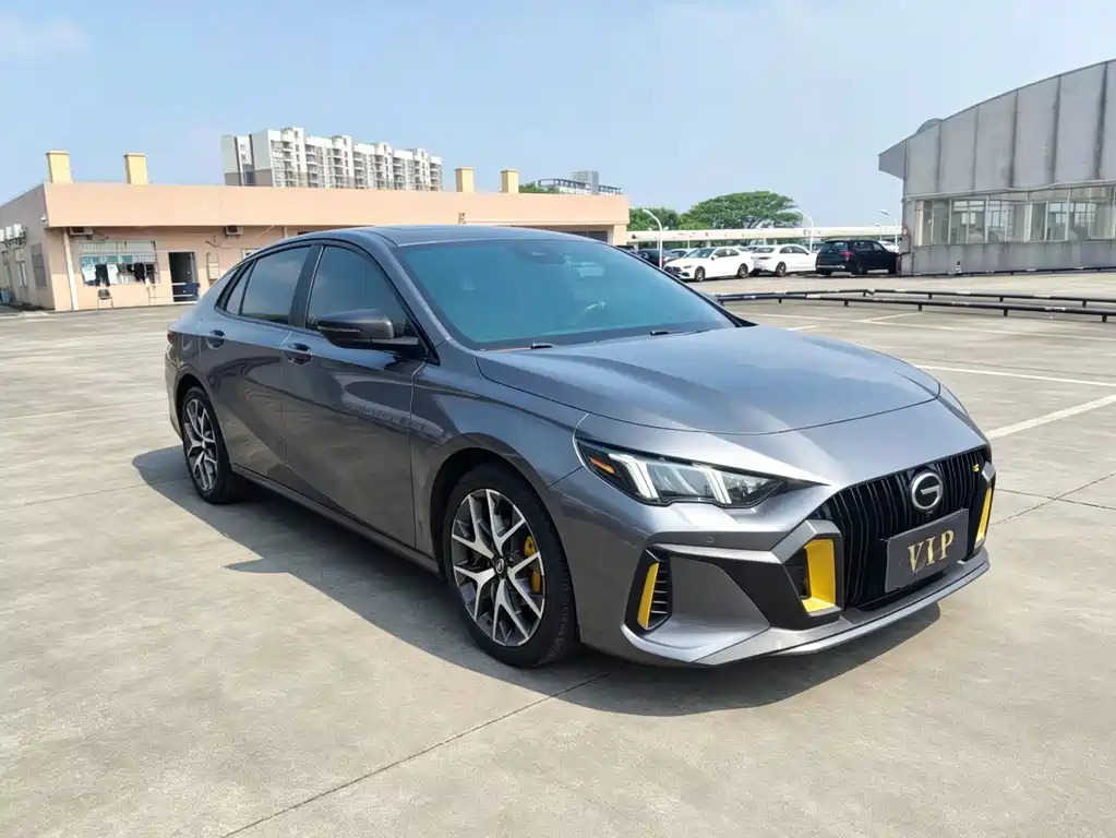 GAC Motor Shadow Leopard — фото 3