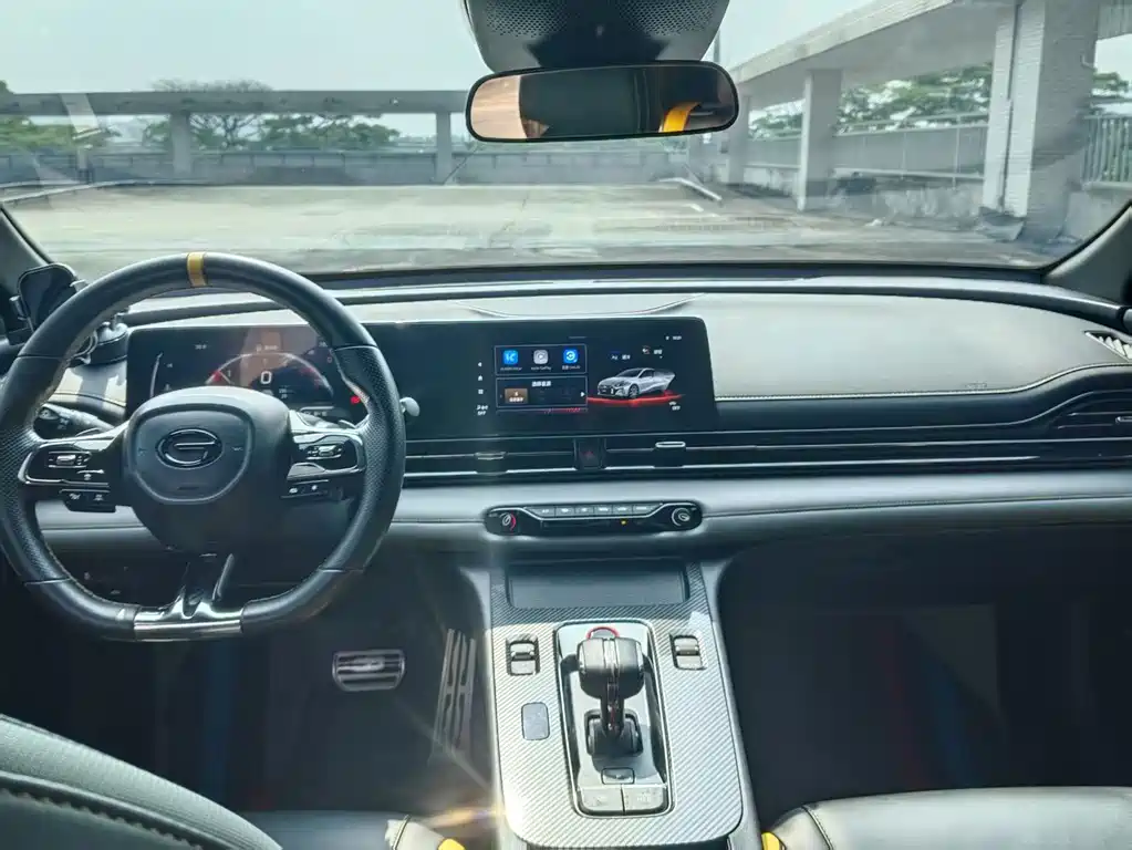 GAC Motor Shadow Leopard — фото 5