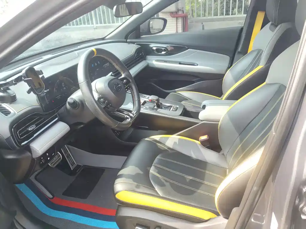 GAC Motor Shadow Leopard — фото 6