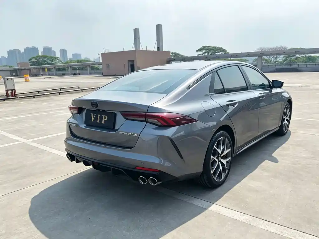 GAC Motor Shadow Leopard — фото 7