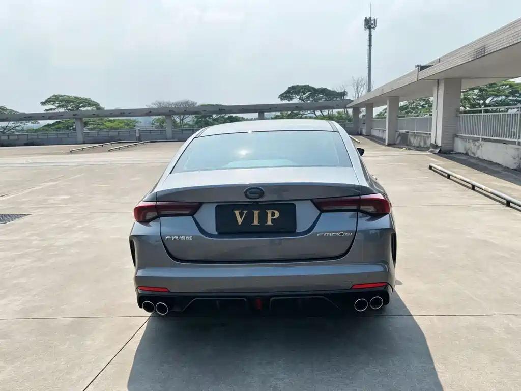 GAC Motor Shadow Leopard — фото 8