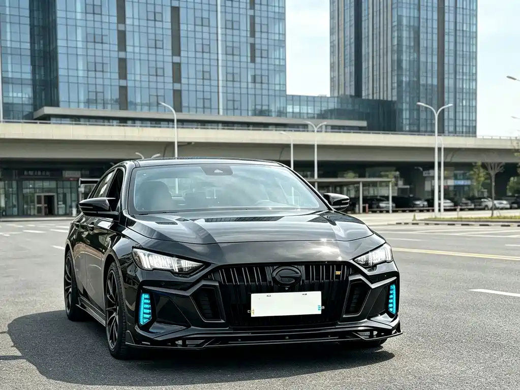 GAC Motor Shadow Leopard — фото 2