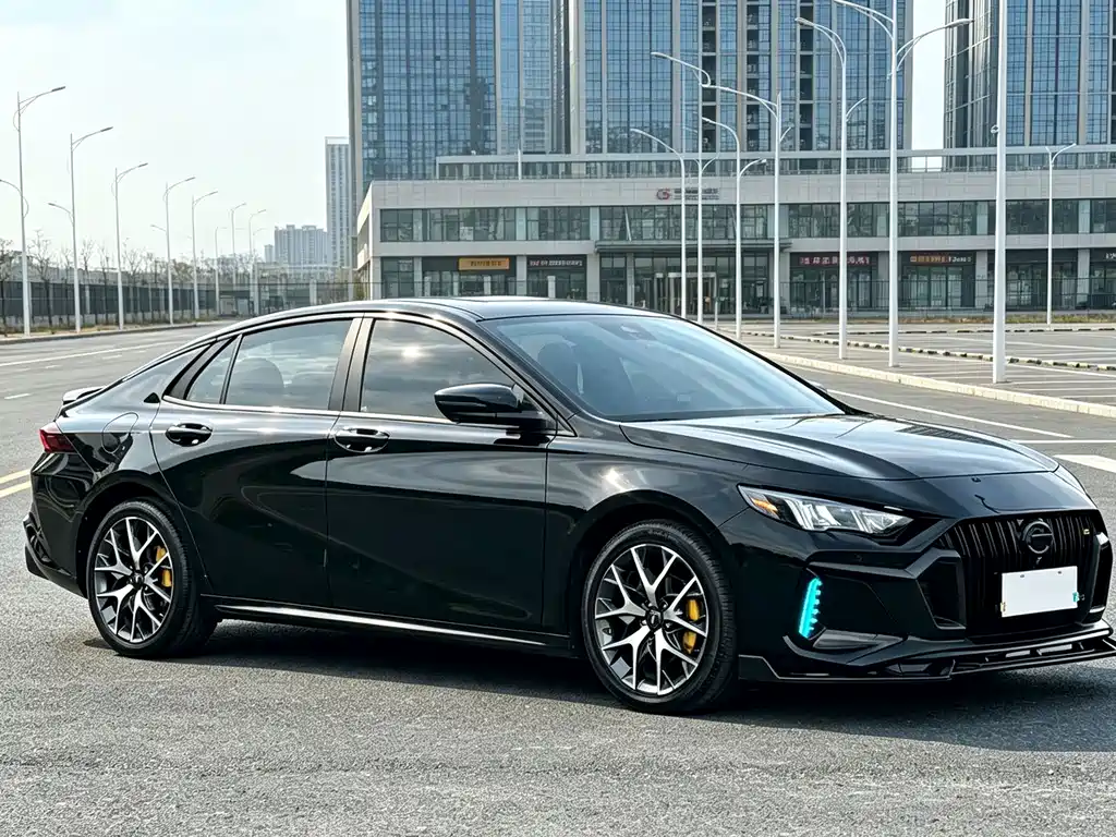 GAC Motor Shadow Leopard — фото 3