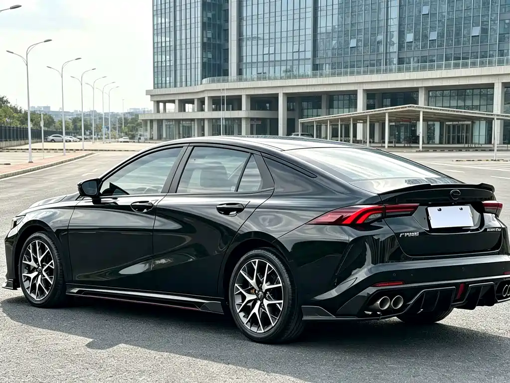 GAC Motor Shadow Leopard — фото 4