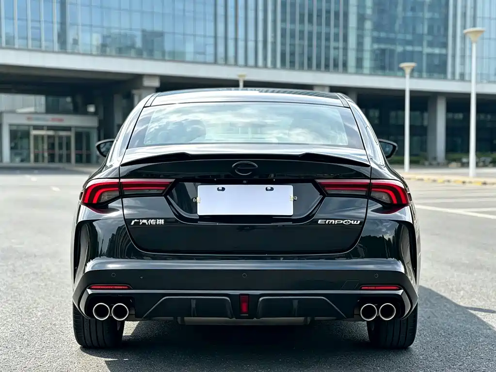 GAC Motor Shadow Leopard — фото 5