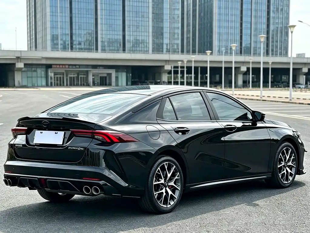 GAC Motor Shadow Leopard — фото 6