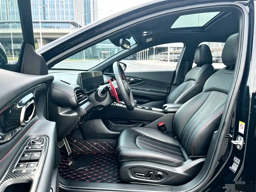 GAC Motor Shadow Leopard — фото 7
