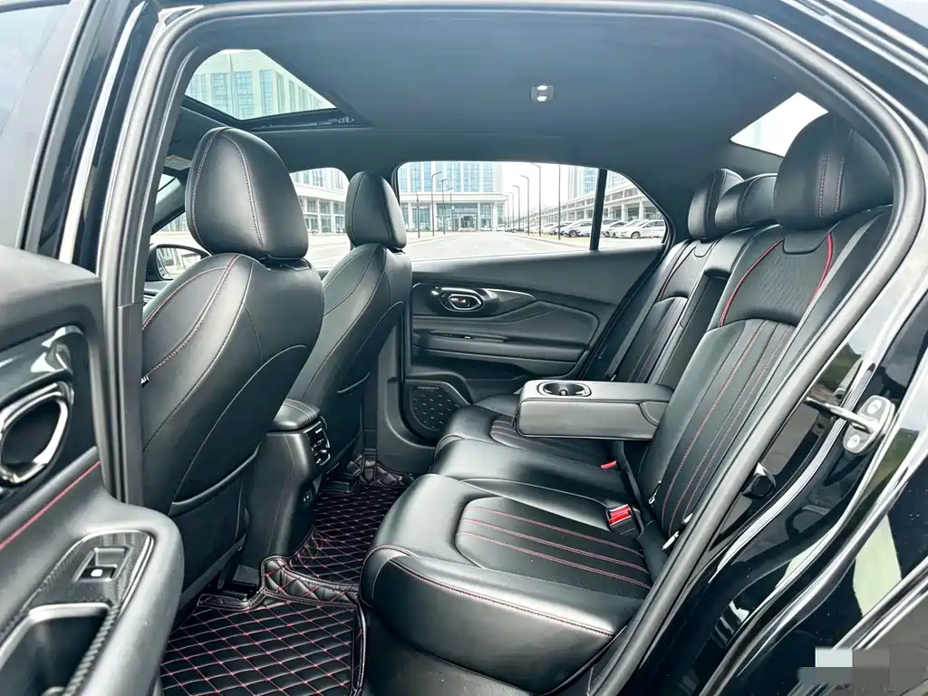 GAC Motor Shadow Leopard — фото 8