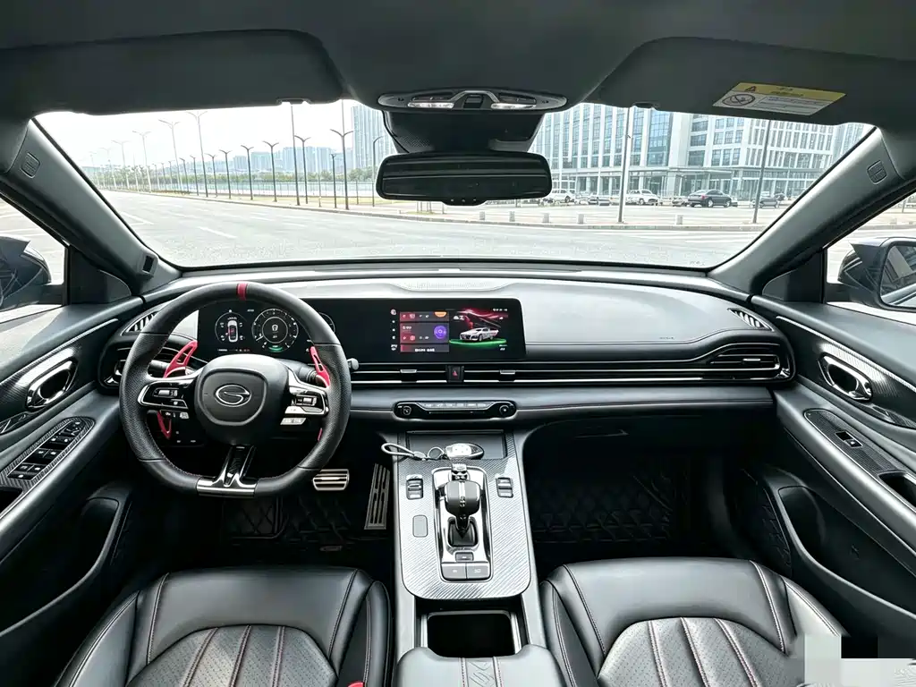 GAC Motor Shadow Leopard — фото 9