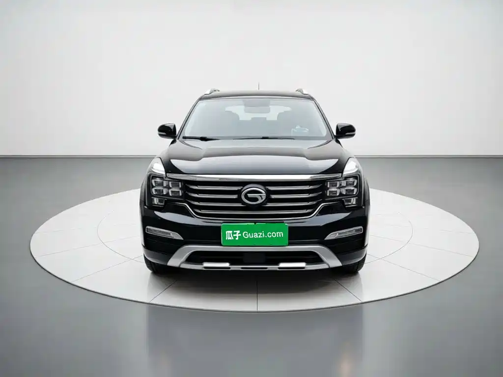 GAC Motor Trumpchi GS8 — фото 2