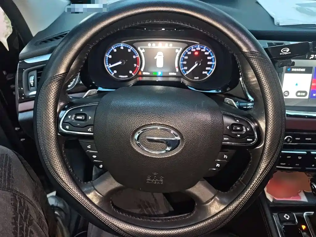 GAC Motor Trumpchi GS8 — фото 11