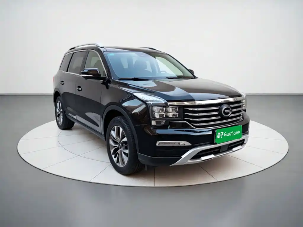 GAC Motor Trumpchi GS8 — фото 3