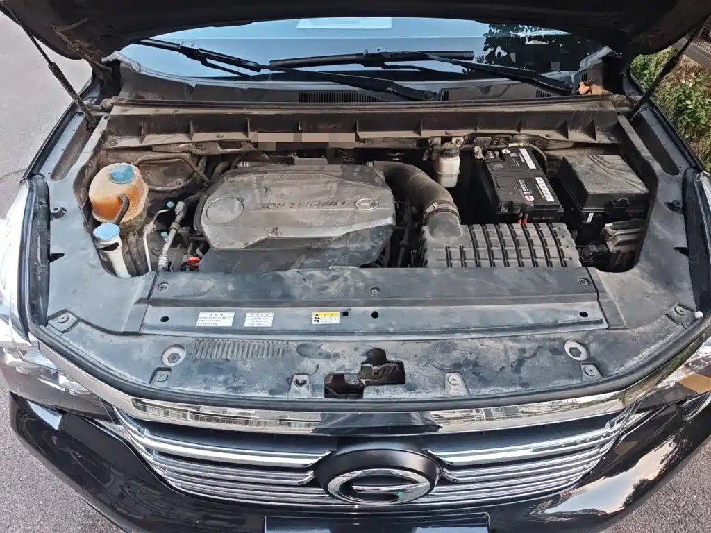GAC Motor Trumpchi GS8 — фото 21