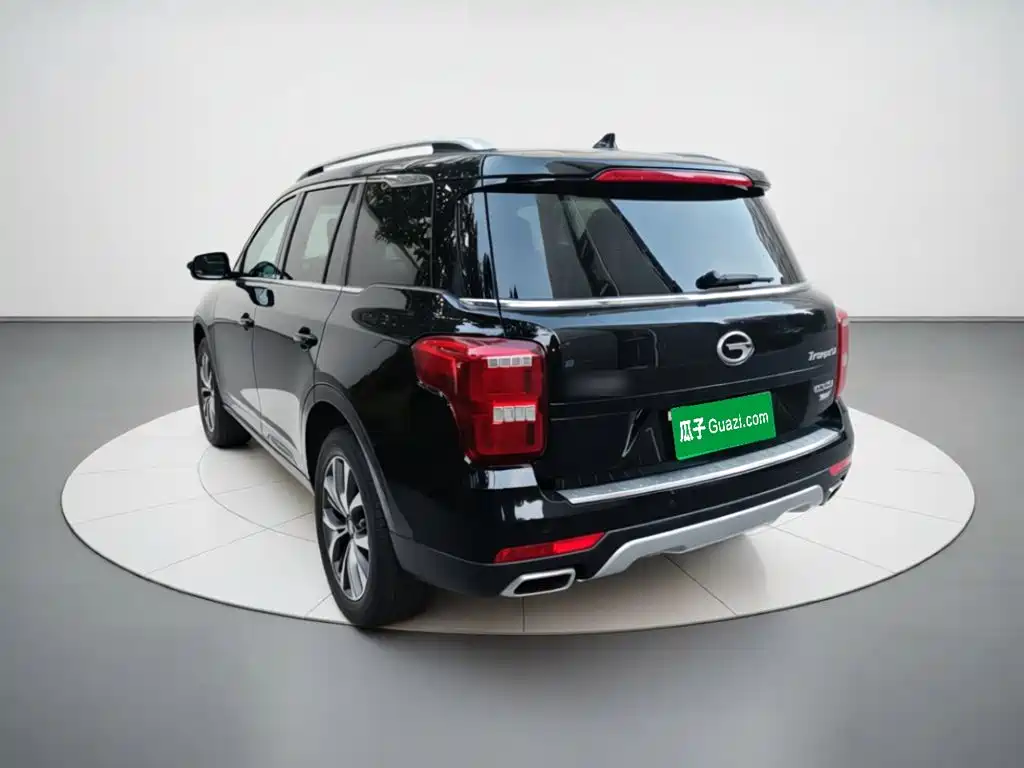GAC Motor Trumpchi GS8 — фото 4