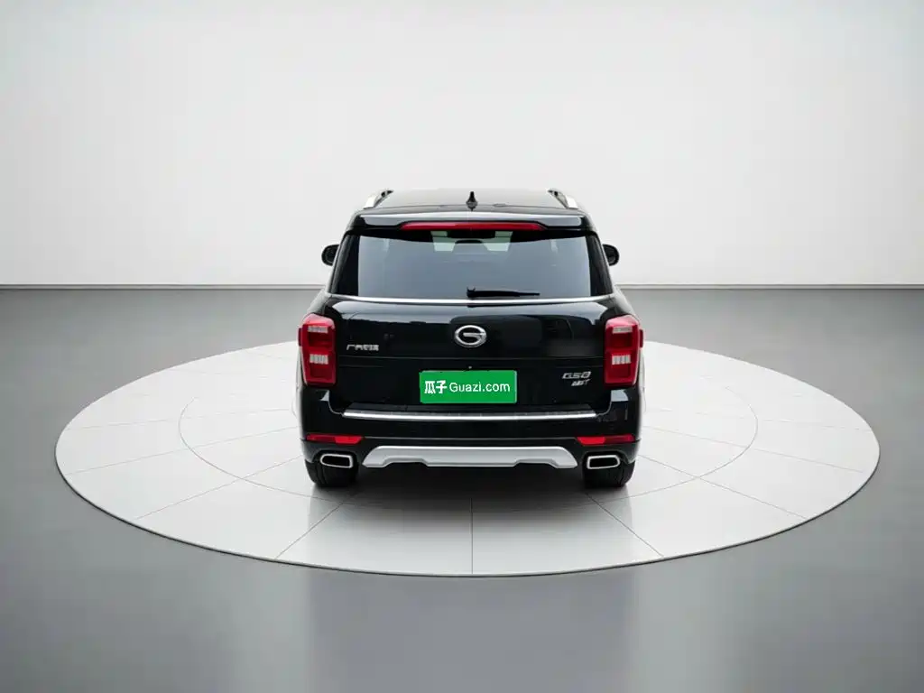 GAC Motor Trumpchi GS8 — фото 5