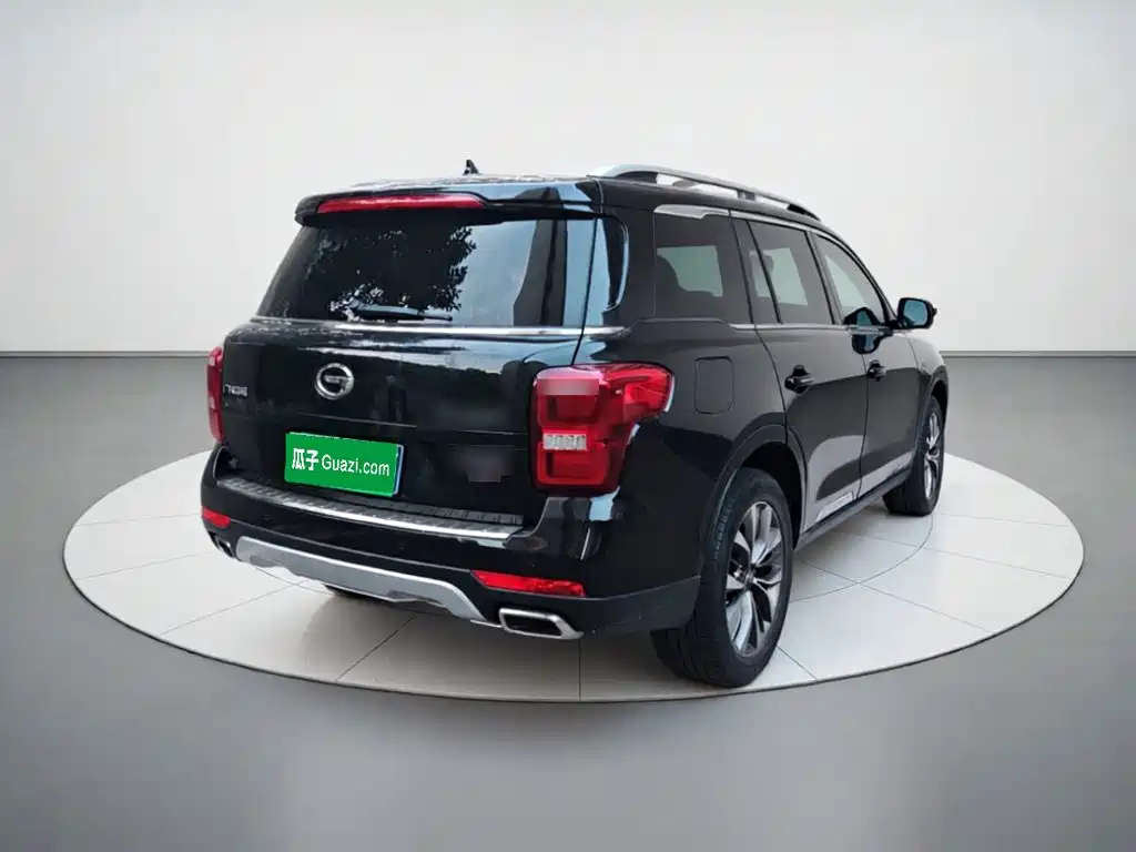 GAC Motor Trumpchi GS8 — фото 6