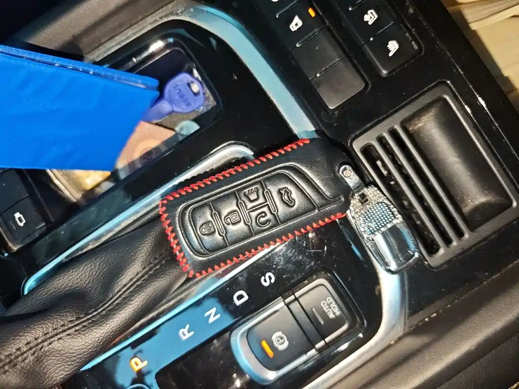 GAC Motor Trumpchi GS8 — фото 9