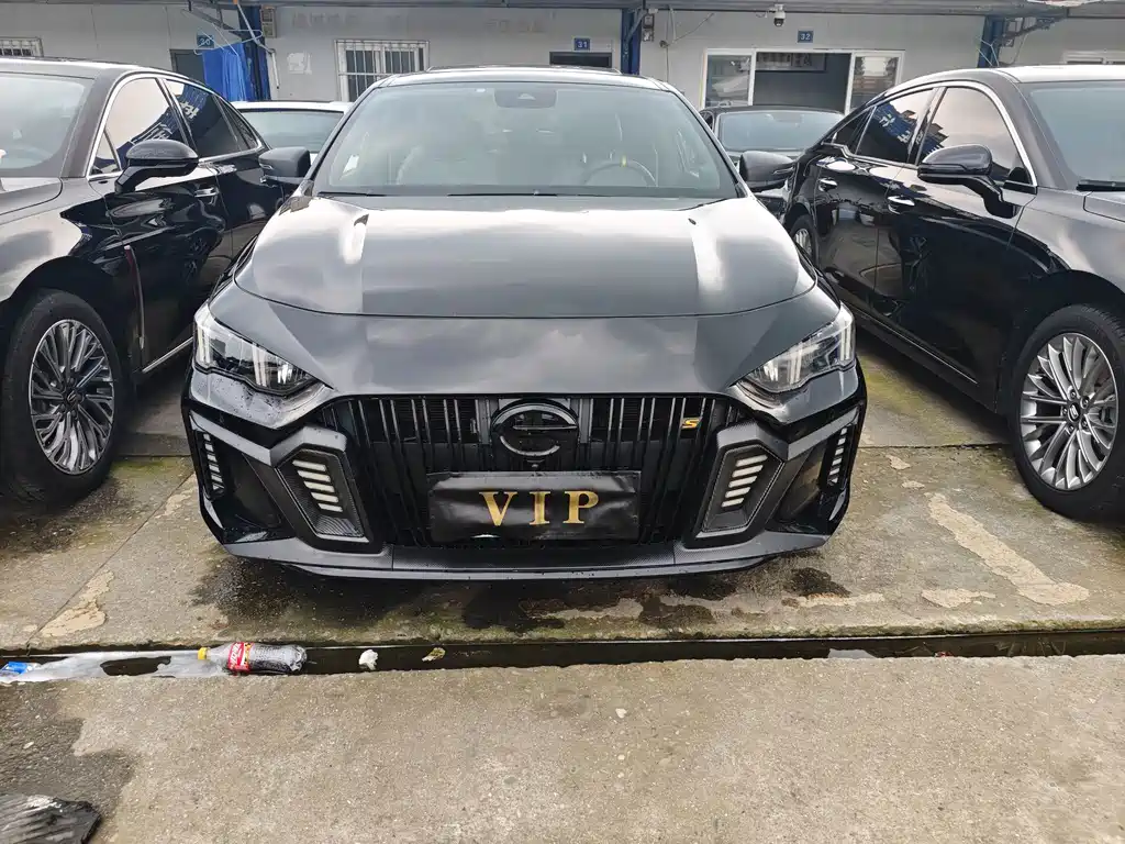 GAC Motor Shadow Leopard — фото 2