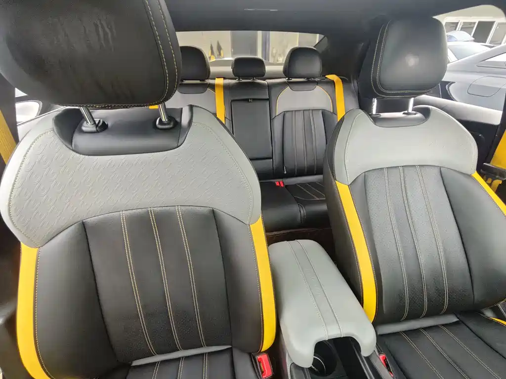 GAC Motor Shadow Leopard — фото 11