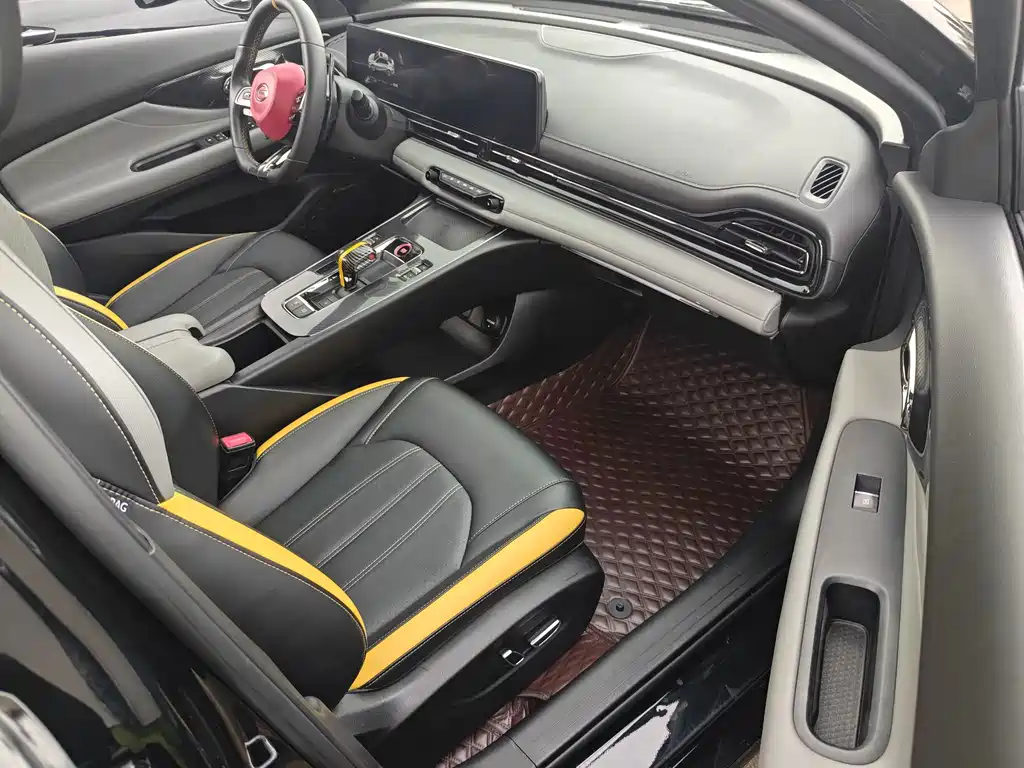GAC Motor Shadow Leopard — фото 13