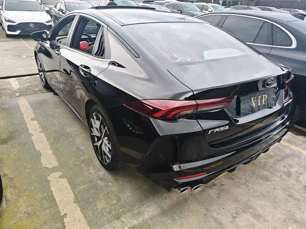 GAC Motor Shadow Leopard — фото 14