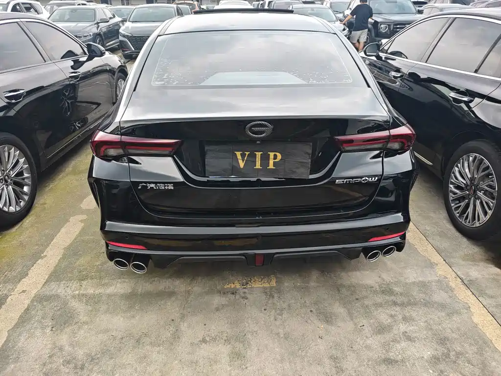 GAC Motor Shadow Leopard — фото 15