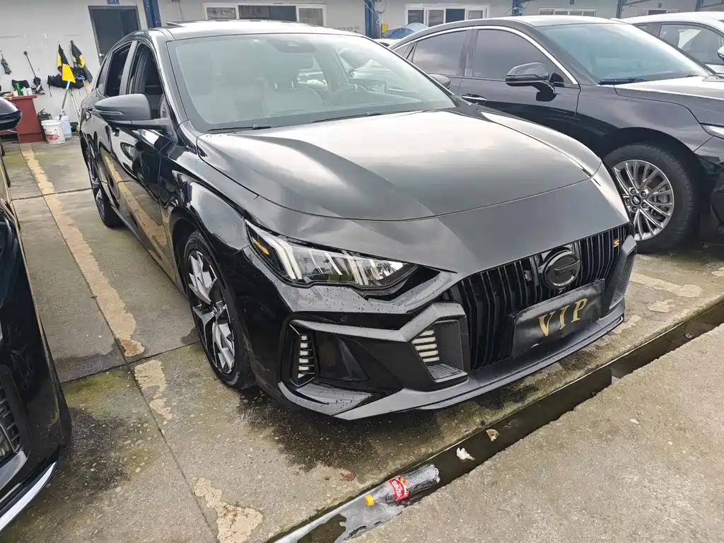 GAC Motor Shadow Leopard — фото 3