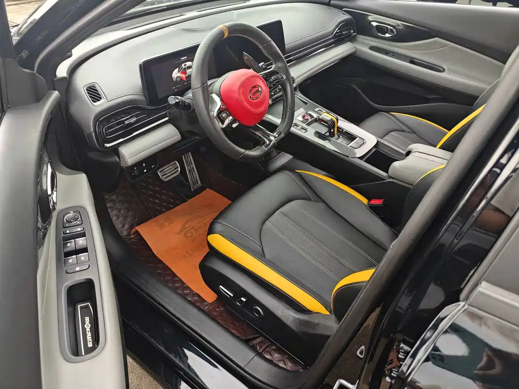 GAC Motor Shadow Leopard — фото 4