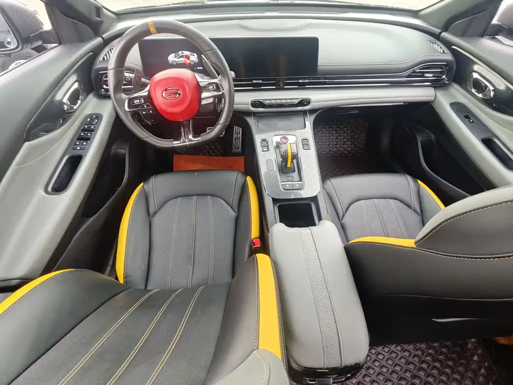 GAC Motor Shadow Leopard — фото 5