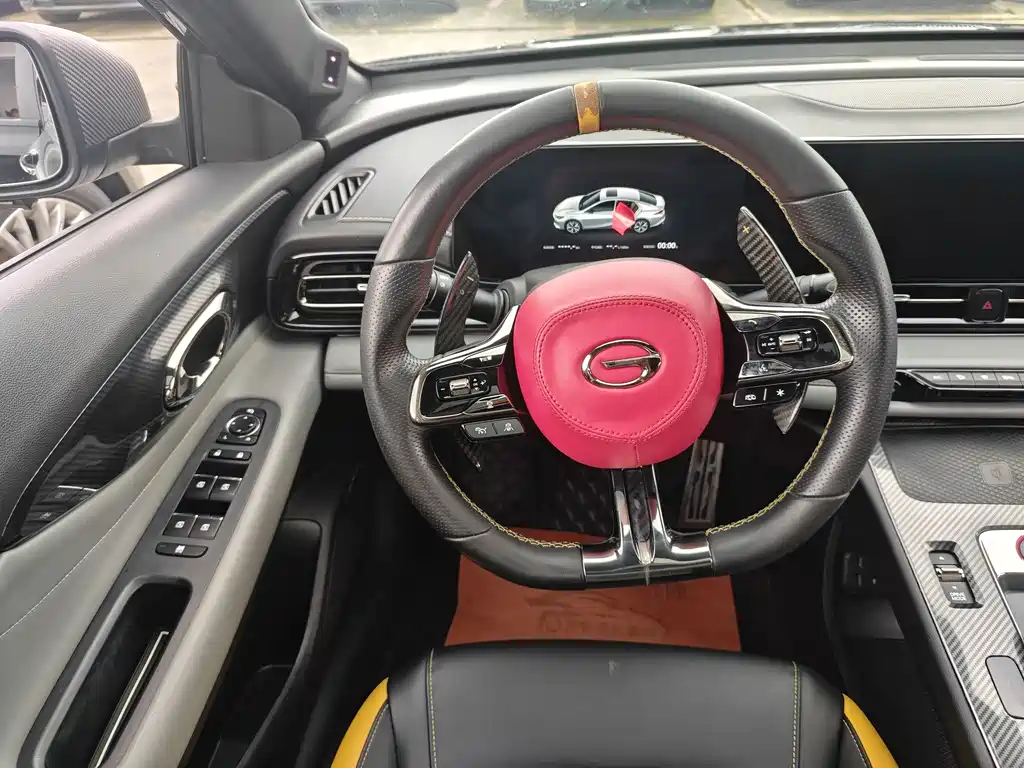GAC Motor Shadow Leopard — фото 6