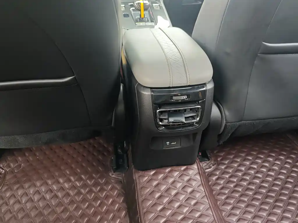 GAC Motor Shadow Leopard — фото 9