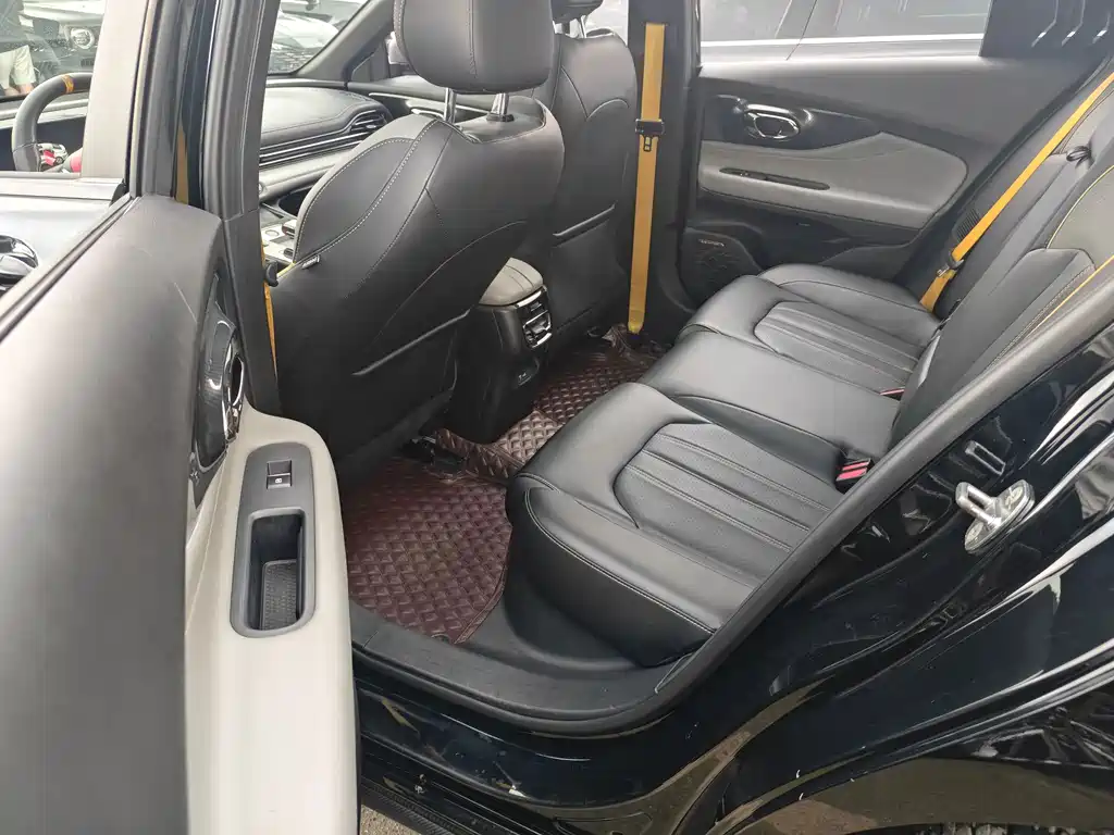GAC Motor Shadow Leopard — фото 10