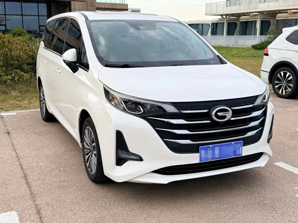 GAC Motor Trumpchi M6 — фото 2