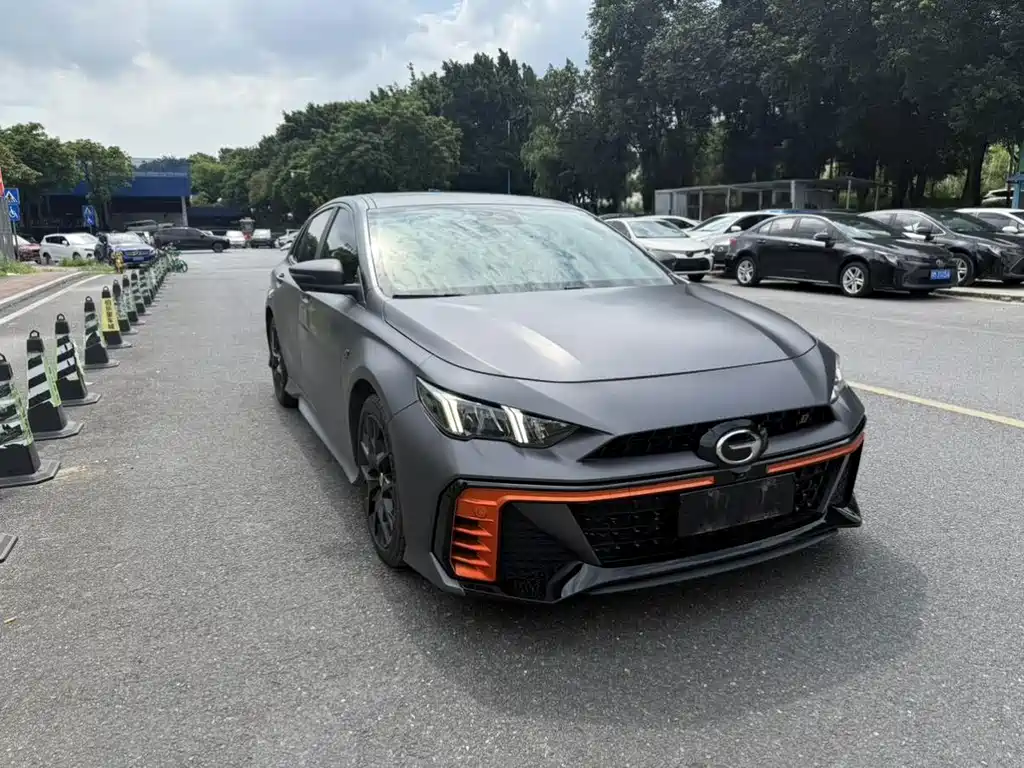 GAC Motor Shadow Leopard — фото 3