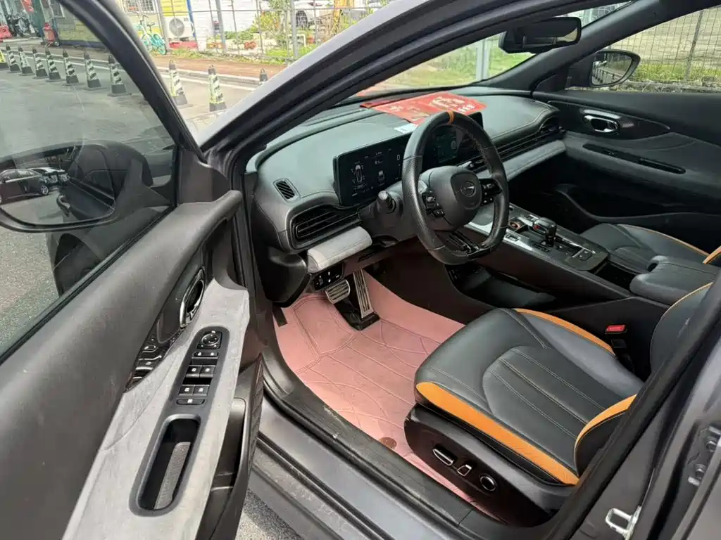 GAC Motor Shadow Leopard — фото 7