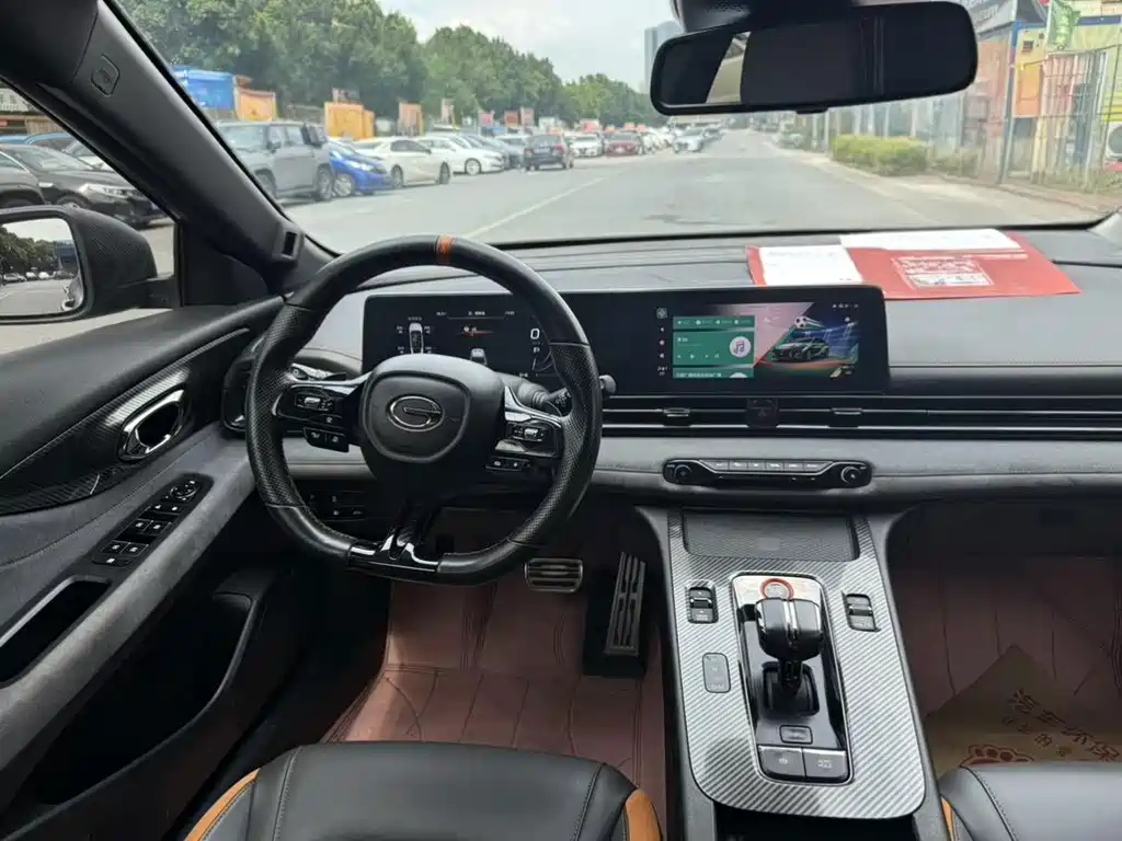 GAC Motor Shadow Leopard — фото 8