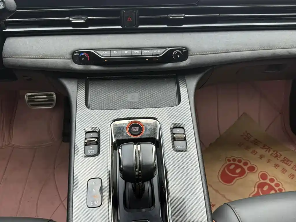 GAC Motor Shadow Leopard — фото 9