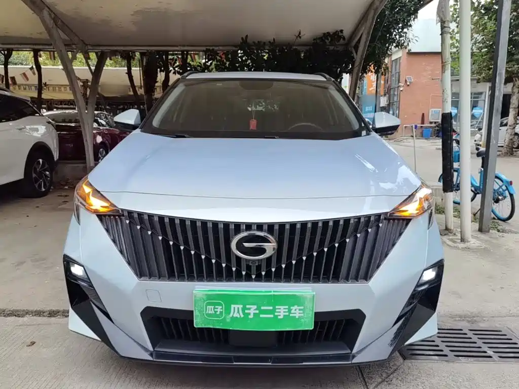 GAC Motor Trumpchi GS3 — фото 3