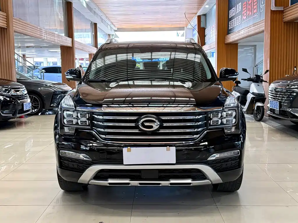 GAC Motor Trumpchi GS8 — фото 2