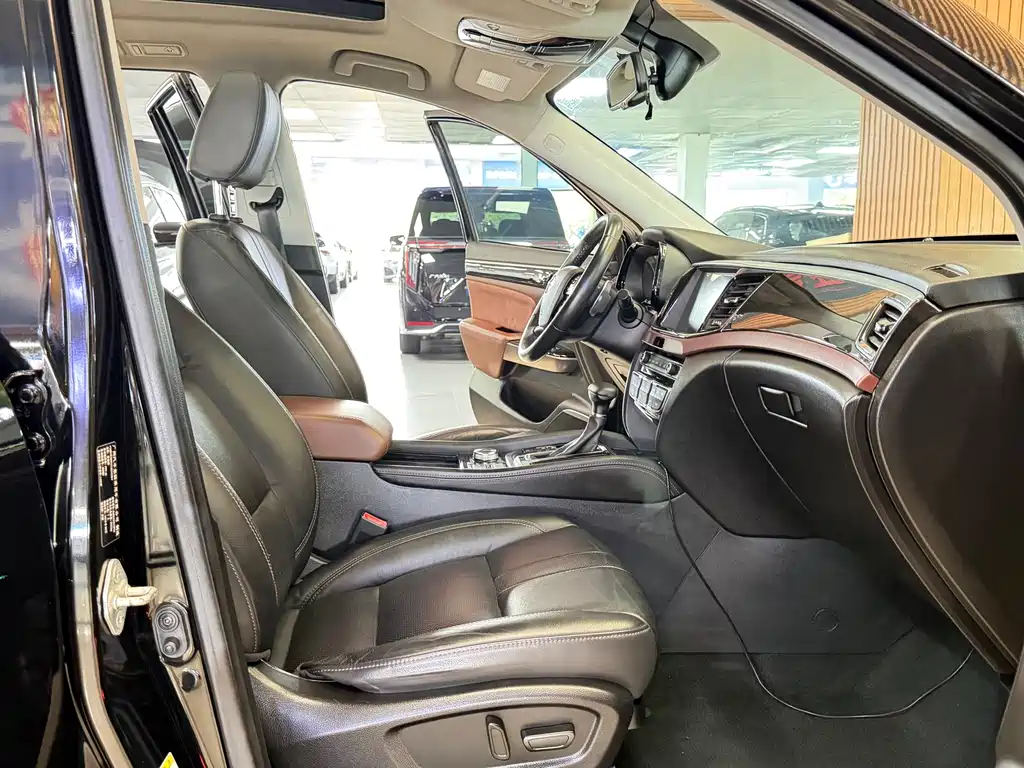 GAC Motor Trumpchi GS8 — фото 13
