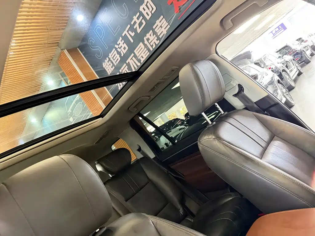 GAC Motor Trumpchi GS8 — фото 18
