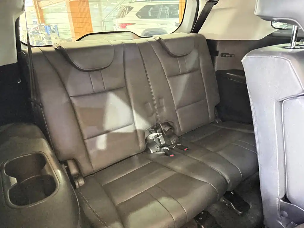 GAC Motor Trumpchi GS8 — фото 20