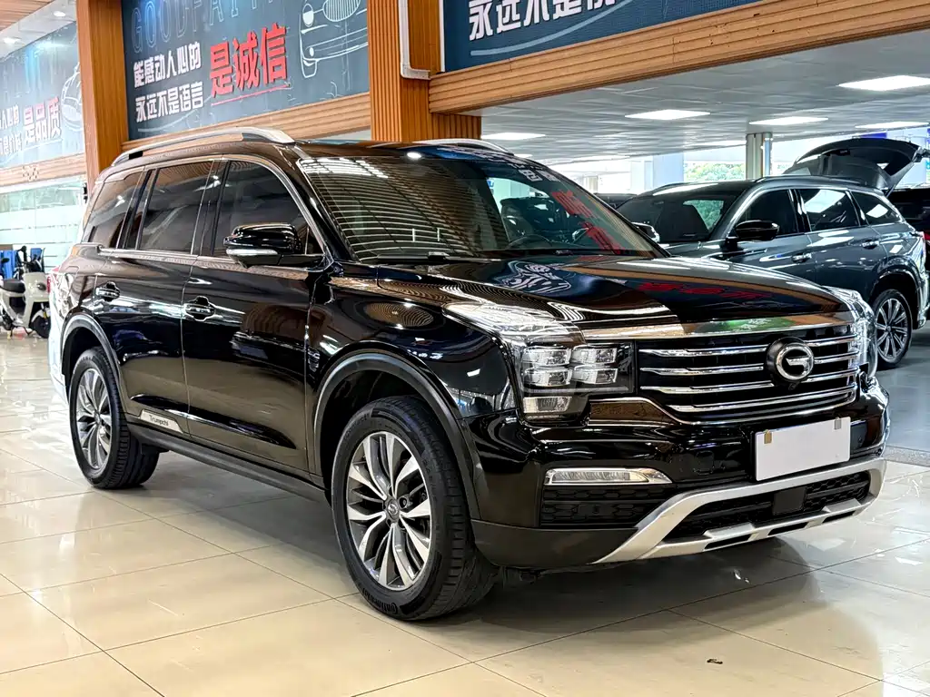 GAC Motor Trumpchi GS8 — фото 3