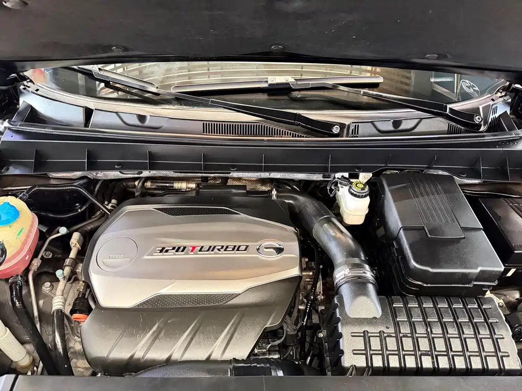 GAC Motor Trumpchi GS8 — фото 21