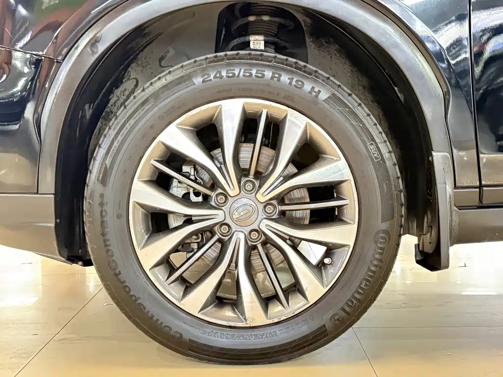 GAC Motor Trumpchi GS8 — фото 24