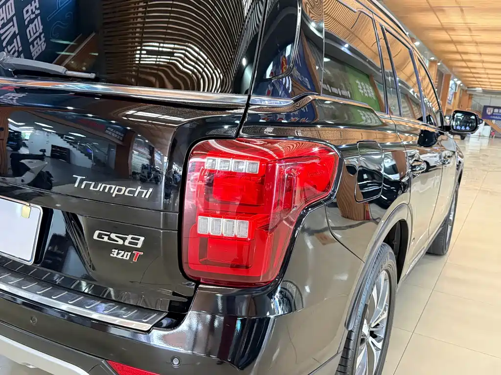 GAC Motor Trumpchi GS8 — фото 25