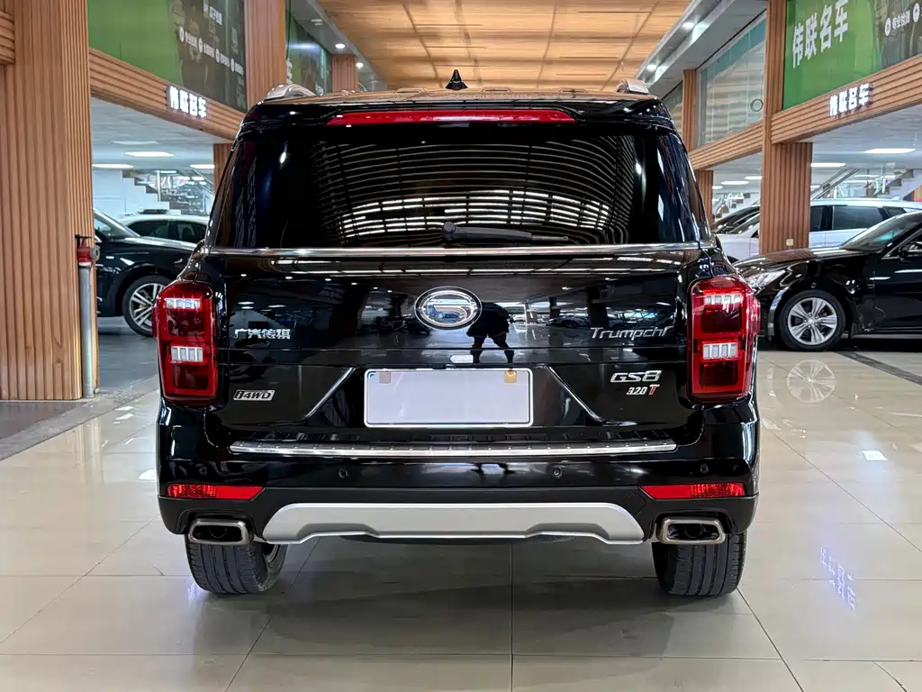 GAC Motor Trumpchi GS8 — фото 28