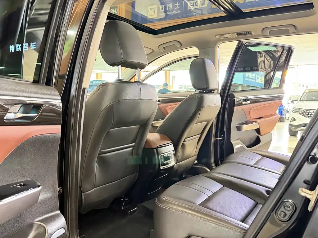 GAC Motor Trumpchi GS8 — фото 7